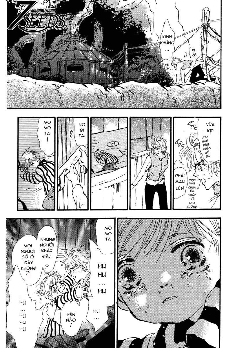 Mầm Sống: Chapter 70