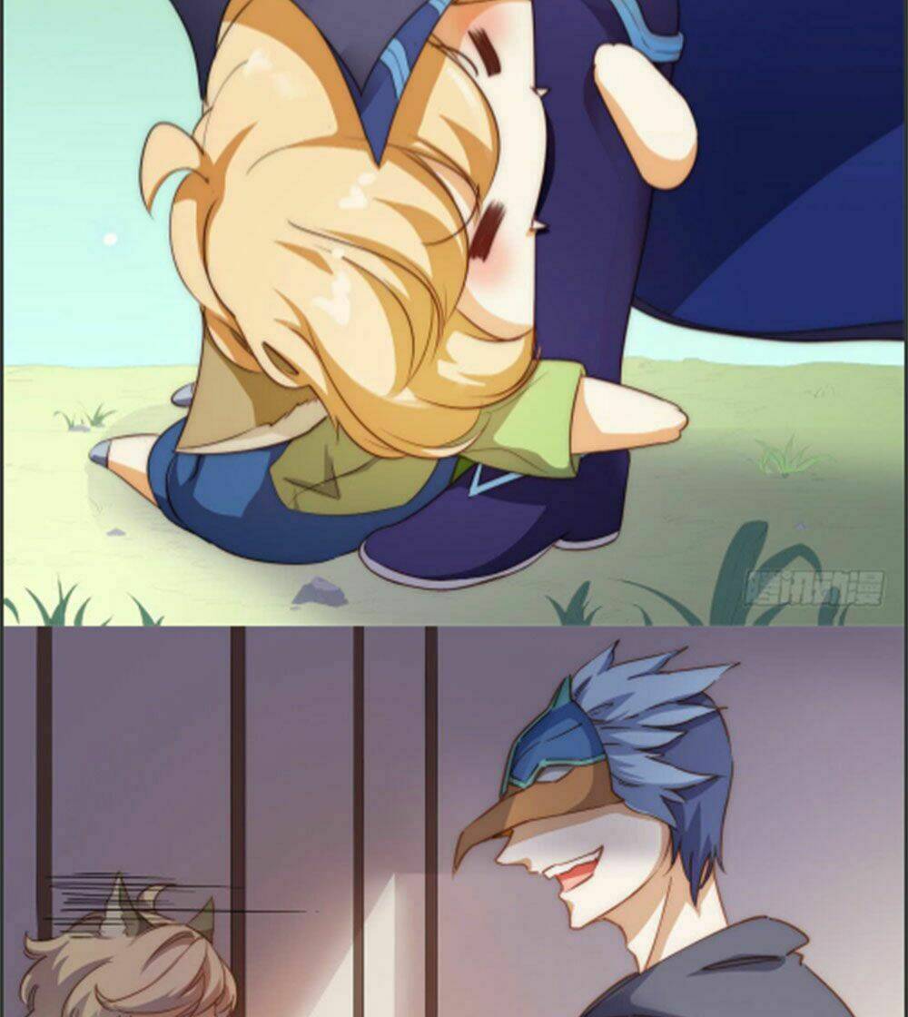 Sổ Tay Tình Yêu Của Tiểu Hồ Ly: Chapter 10