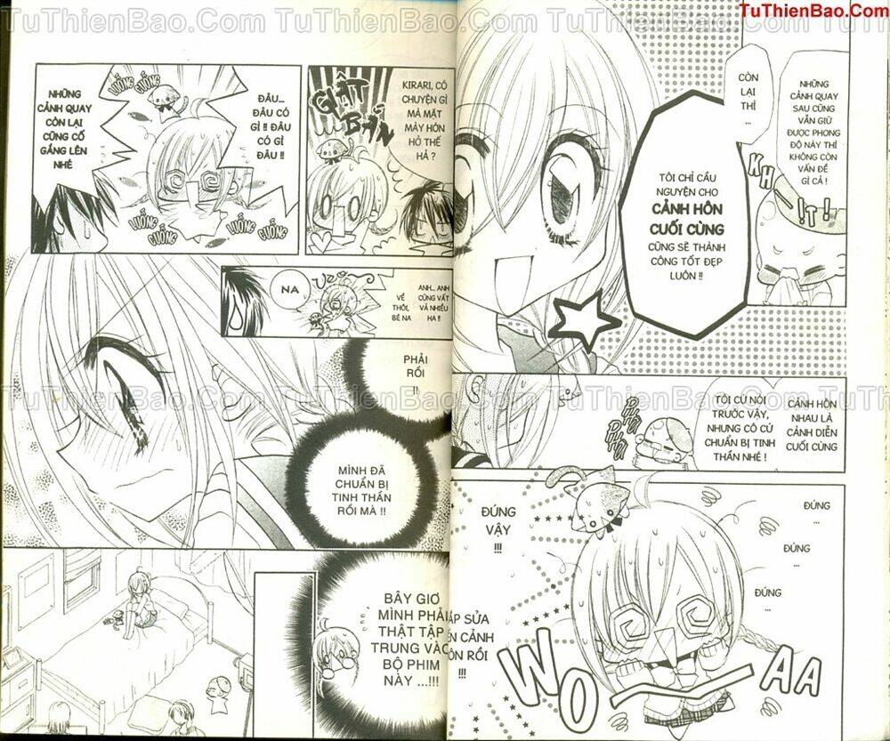 Tôi Là Idol: Chapter 3