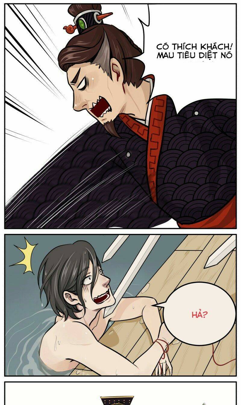 Hoàng Thượng Pê-Đê - Hãy Tránh Xa Ta Ra: Chapter 2