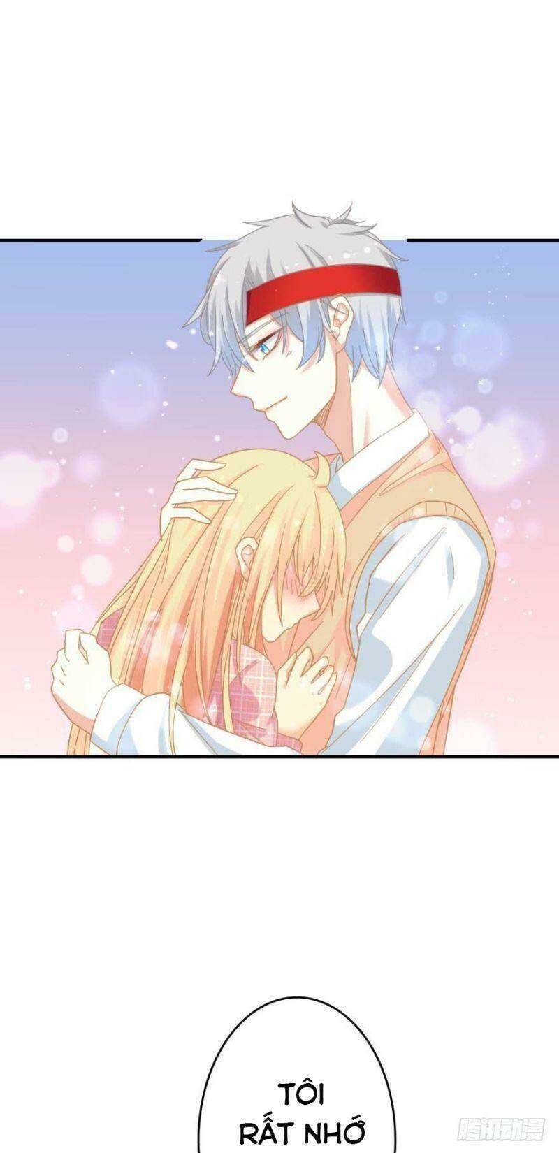 Nhân Ngư Học Trưởng, Đừng Ôm Ta!: Chapter 71