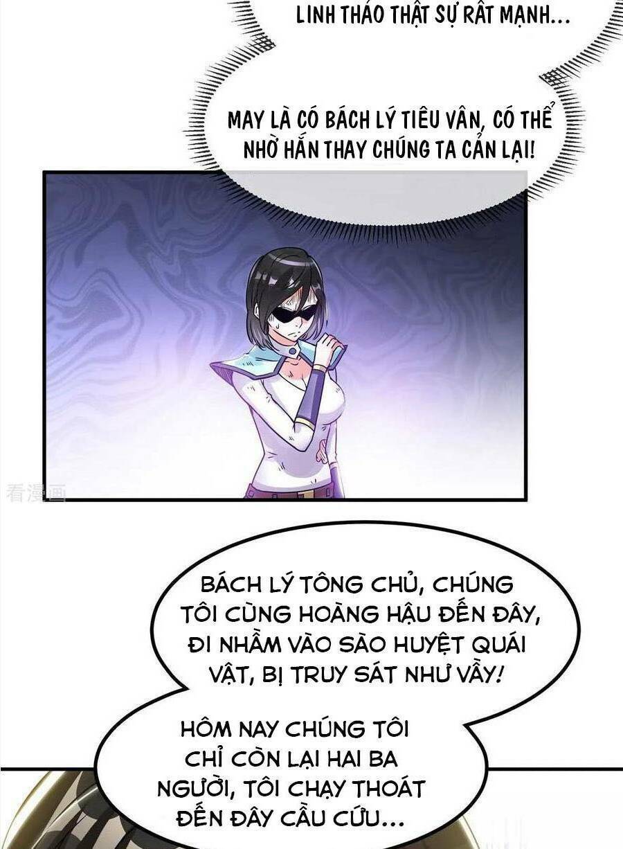 Tiên Vương Trùng Sinh: Chapter 117