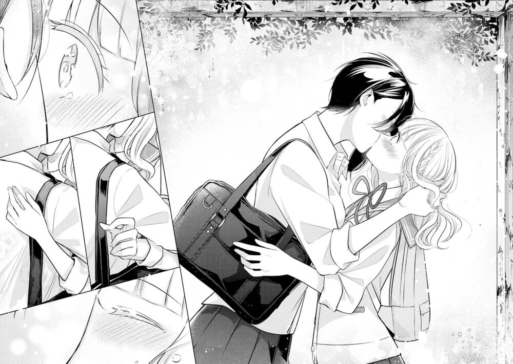 Ikemen Sugidesu Shiki-Senpai!: Chapter 10
