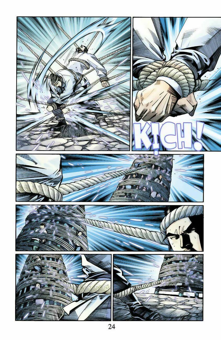 Thiên Tử Truyền Kỳ 6 - Hồng Vũ Đại Đế: Chapter 28