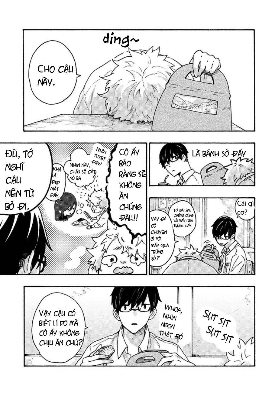 Ăn Một Bữa Do Cháu Nấu Đi Mà: Chapter 2