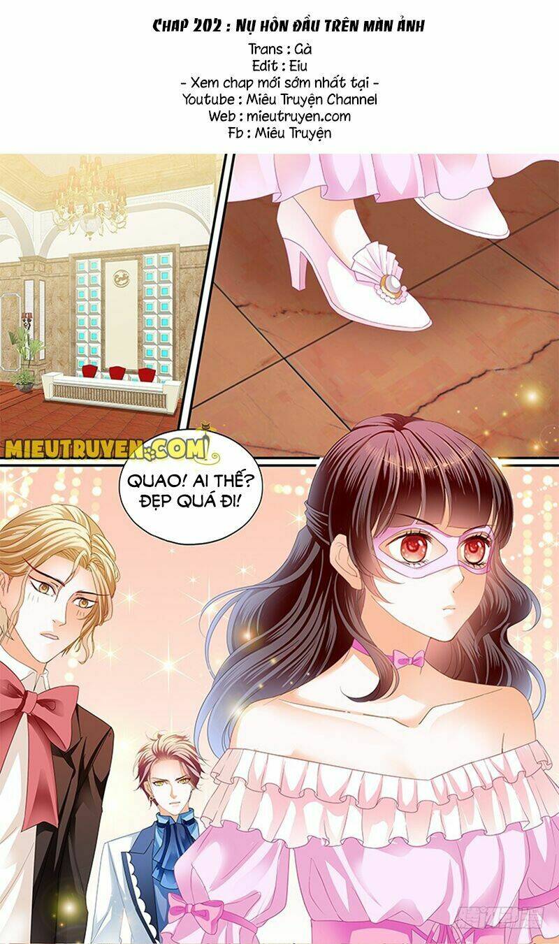 Thiểm Hôn Kiều Thê: Chapter 202