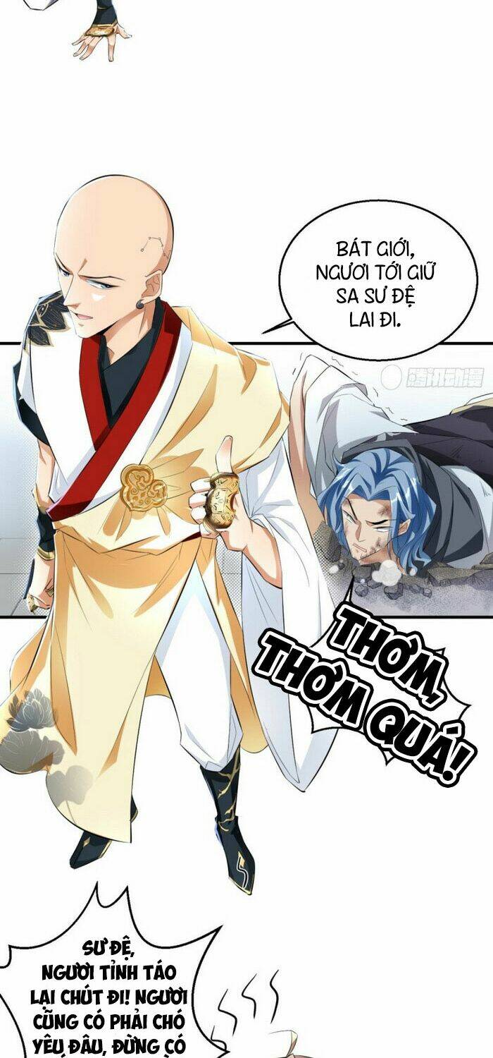 Tà Du Ký: Chapter 59
