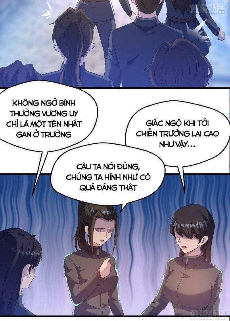 Ta Đã Đặt Ra Thời Đại Của Vạn Tộc: Chapter 30