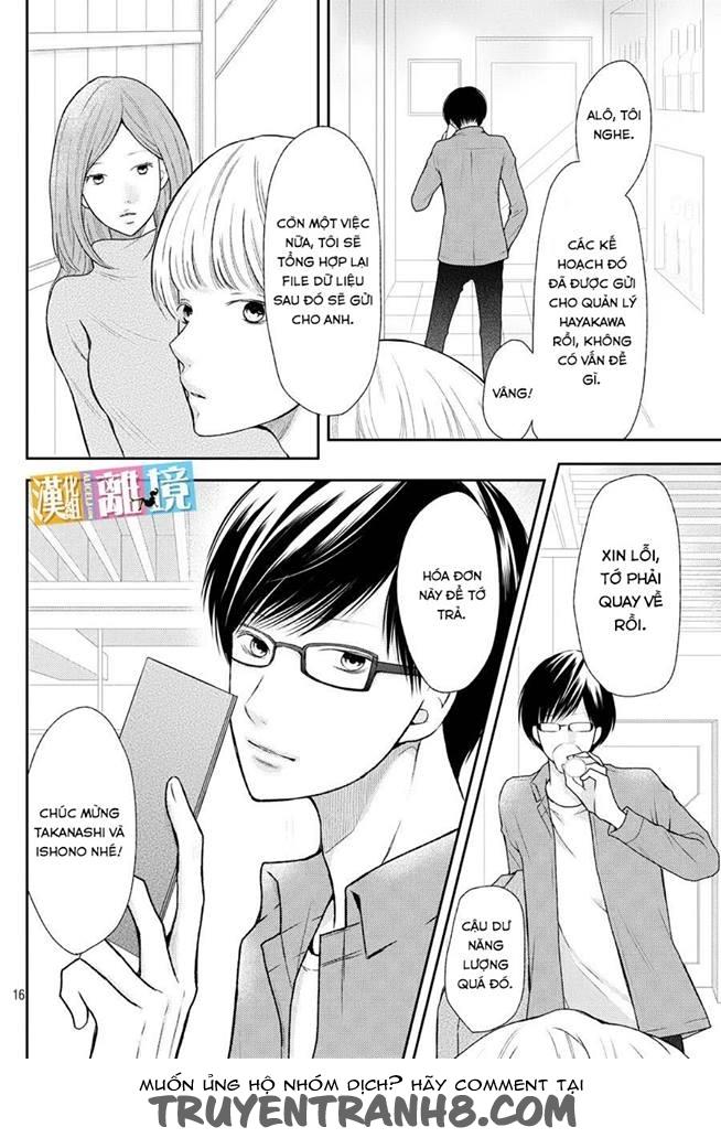 Bạn Gái 3D: Chapter 45