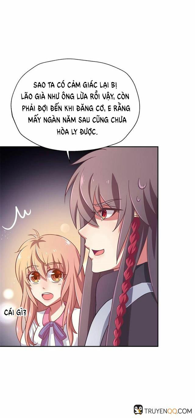 Phép tắc yêu đương của Ma Vương: Chapter 18