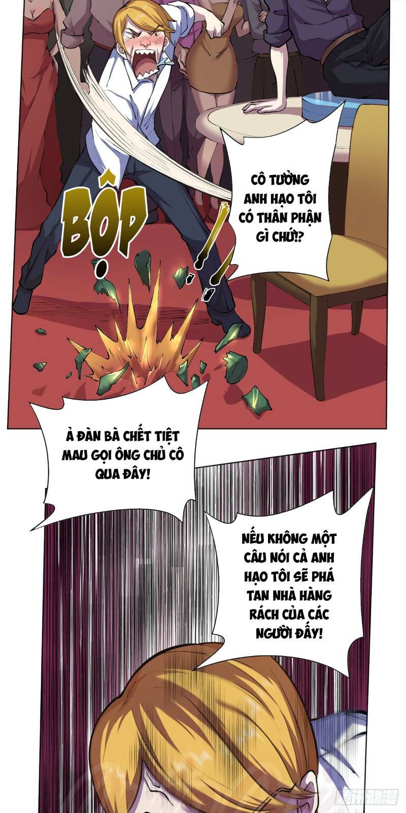 Vương Bài Thần Y: Chapter 11