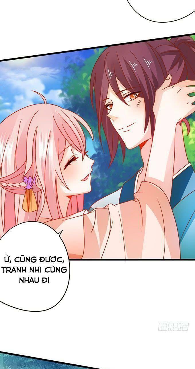 Hồ Tiên Hung Bạo: Chapter 42
