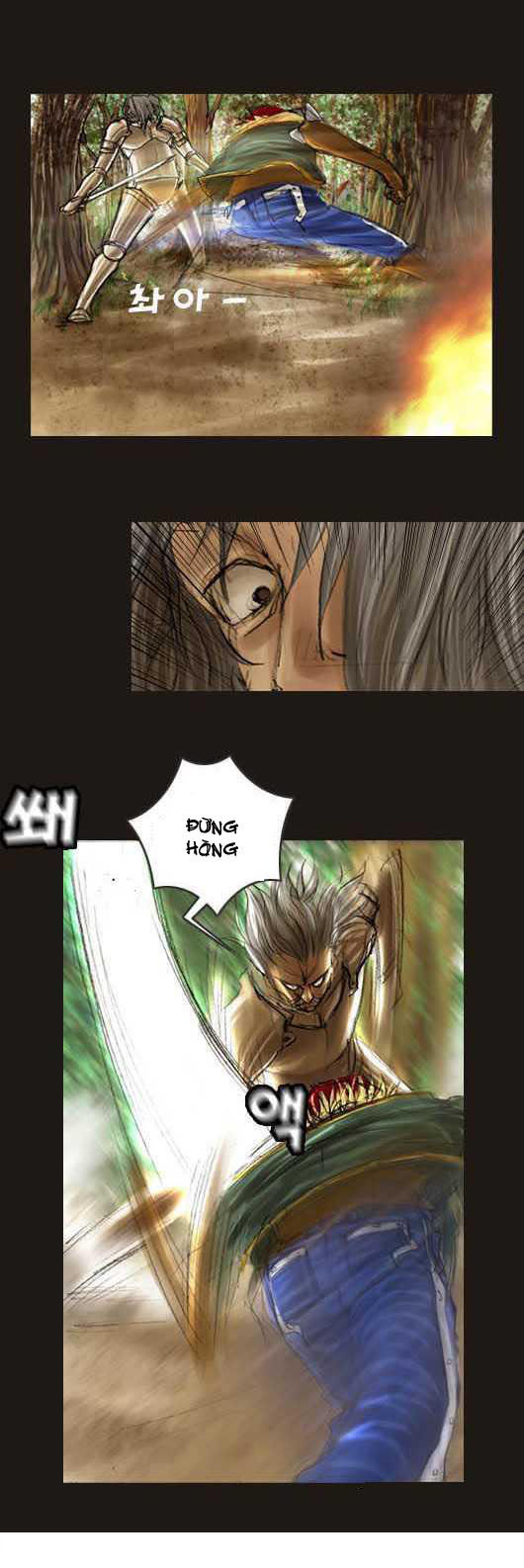 Magician: Chapter 8