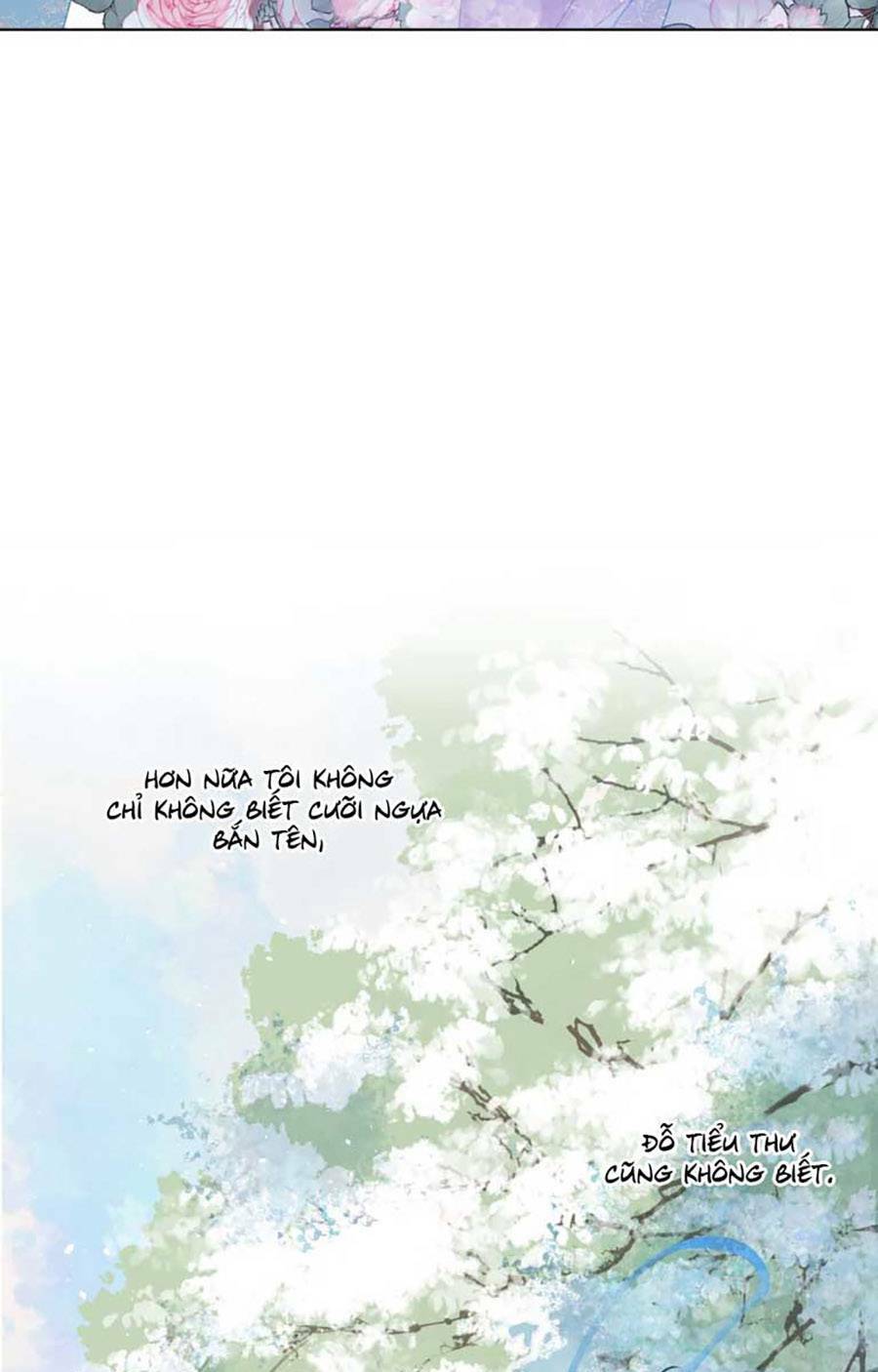 Hoa Để Nhân Gian Ức Vạn Thế: Chapter 1