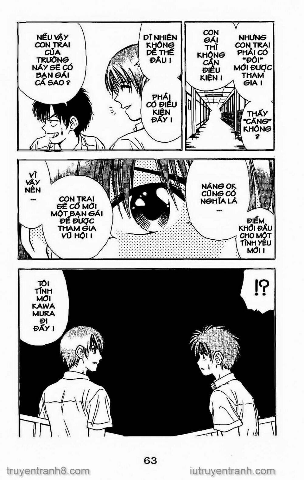 Saladdays: Chapter 100