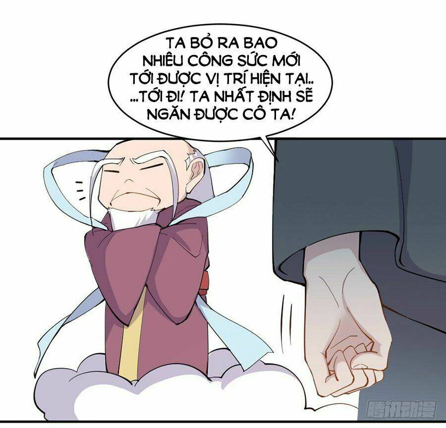 Nguyệt Lão Không Cho Phép Tôi Yêu Đương: Chapter 1.2