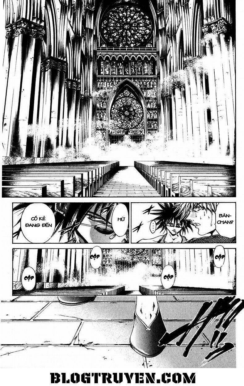 Get Backers: Chapter 141