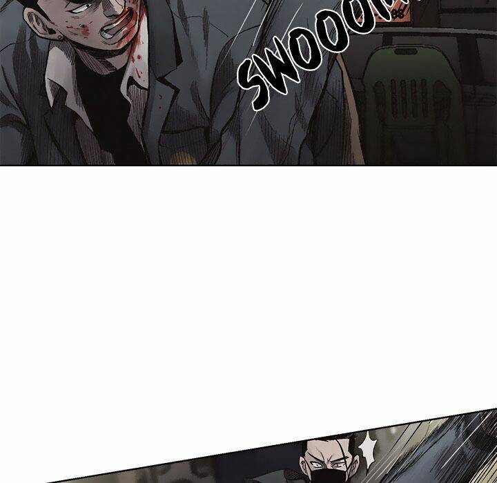 Nắm Đấm: Chapter 8