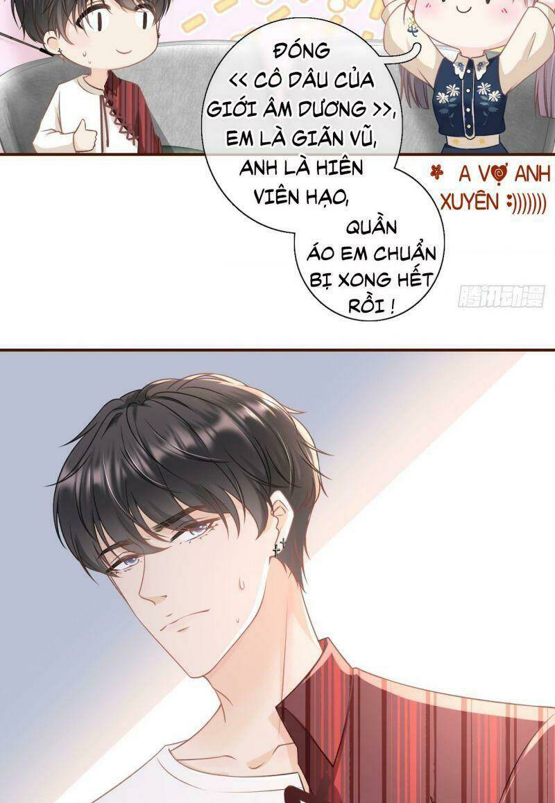 Bạn Gái Tôi Mới 30+: Chapter 57