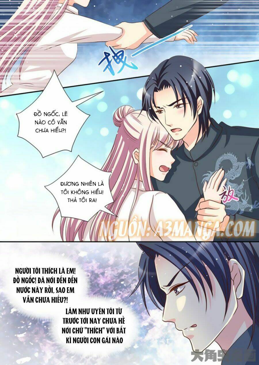 Bá Đạo Tổng Tài Yêu Ta: Chapter 62