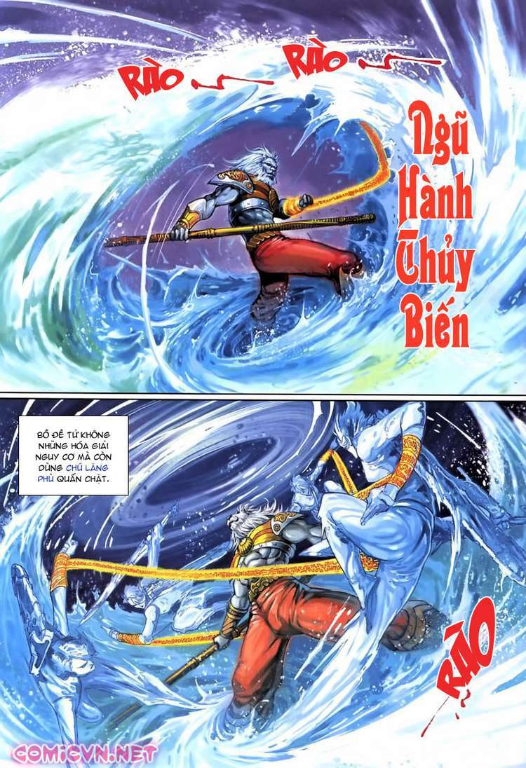 Đại Thánh Vương: Chapter 68