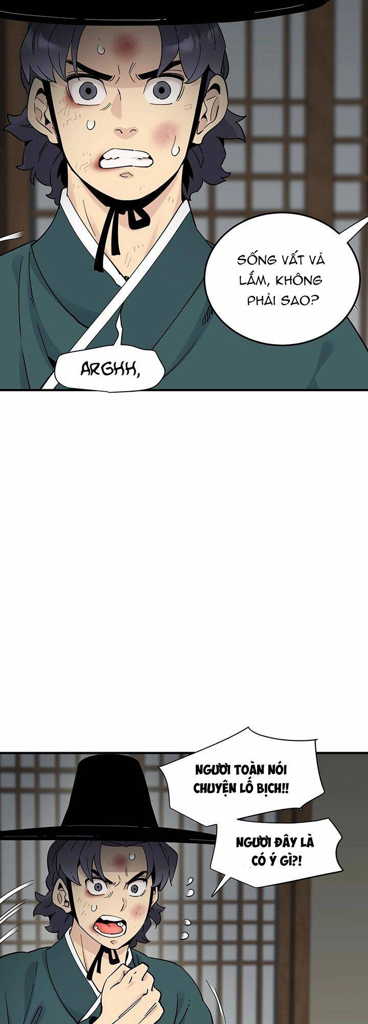 Hồi Ký Của Huyền Thoại Học Giả: Chapter 2