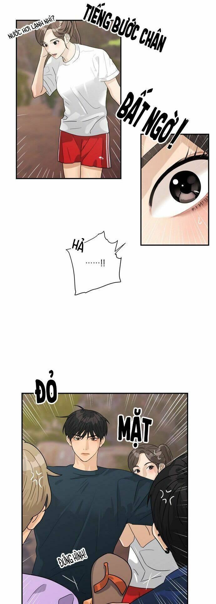 Phải Lòng Oan Gia: Chapter 44