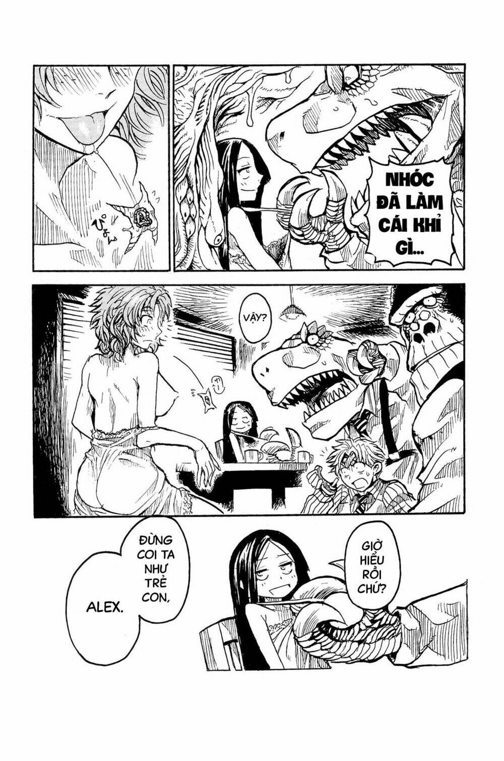Keyman: Chapter 3