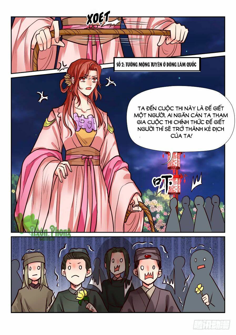 Luôn Có Yêu Quái: Chapter 127