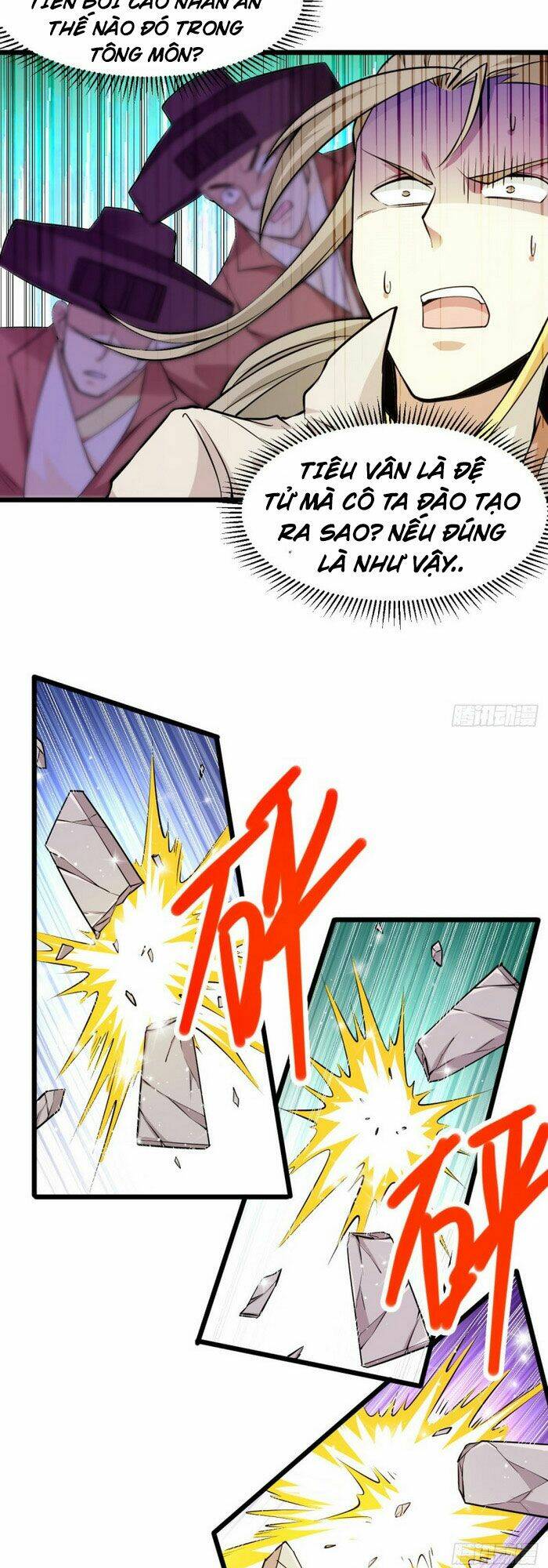 Tiên Vương Trùng Sinh: Chapter 181