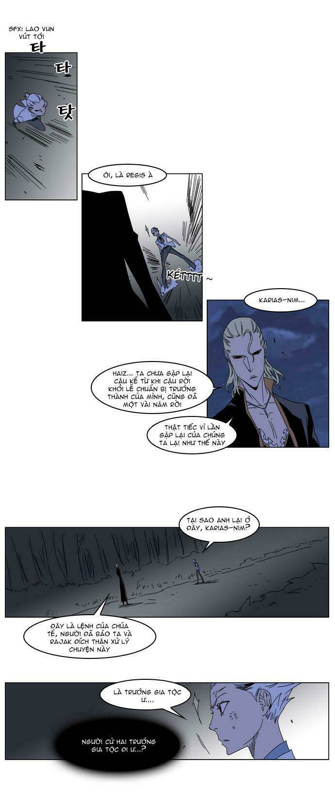 Ma Cà Rồng Quý Tộc: Chapter 185