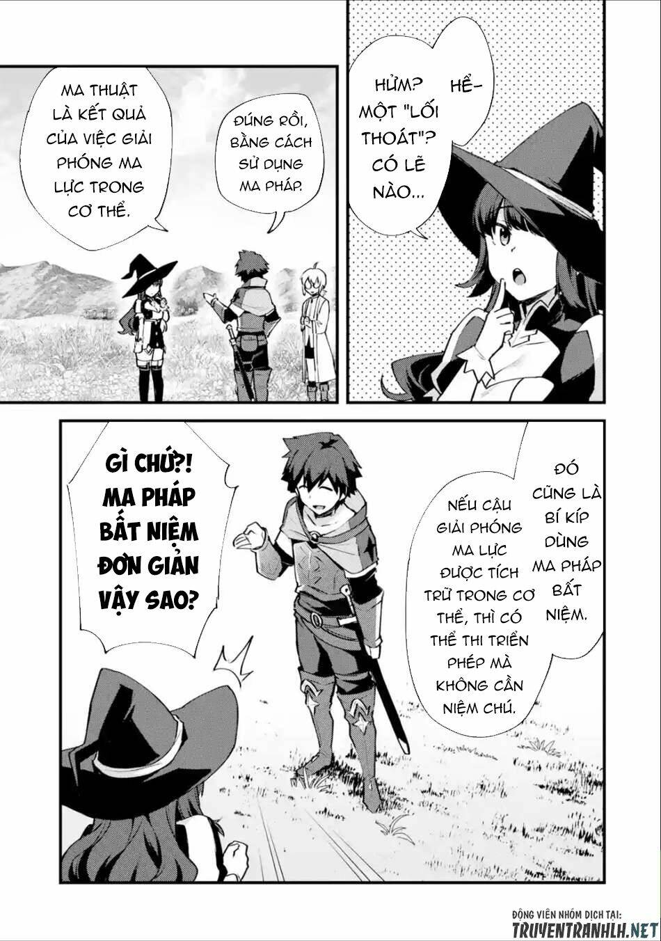 Nido Tensei Shita Shounen Wa S Rank Boukensha Toshite Heion Ni Sugosu-Zense Ga Kenja De Eiyuu Datta: Chapter 9