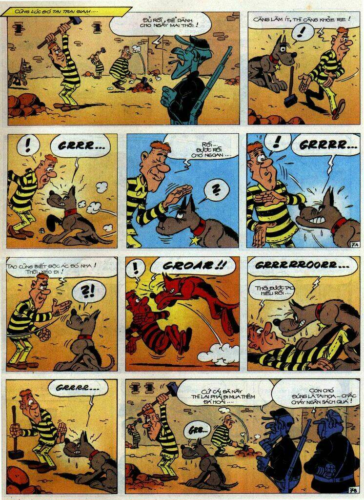 Lucky Luke: Chapter 57
