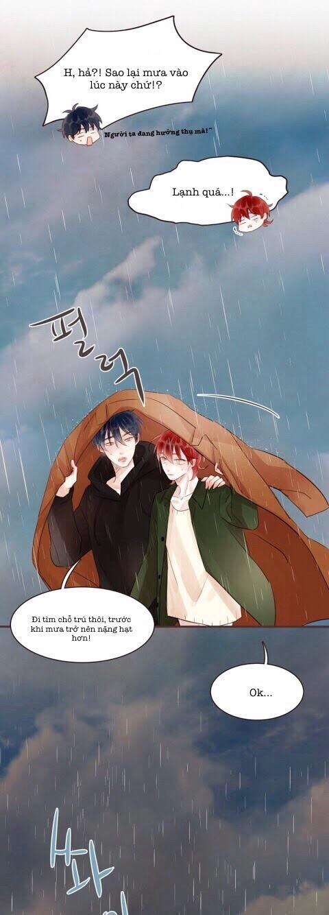 Giữa Tình Yêu Và Tình Bạn: Chapter 28