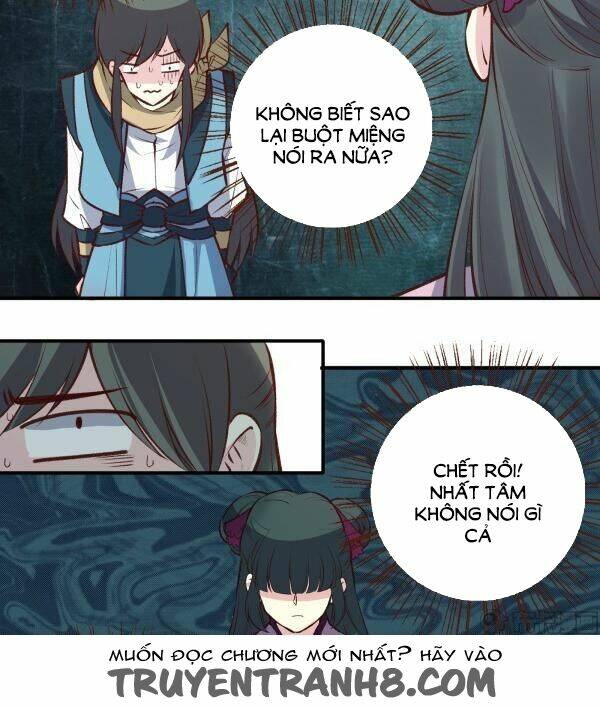 Yến Sơn Phái Và Bách Hoa Môn: Chapter 166