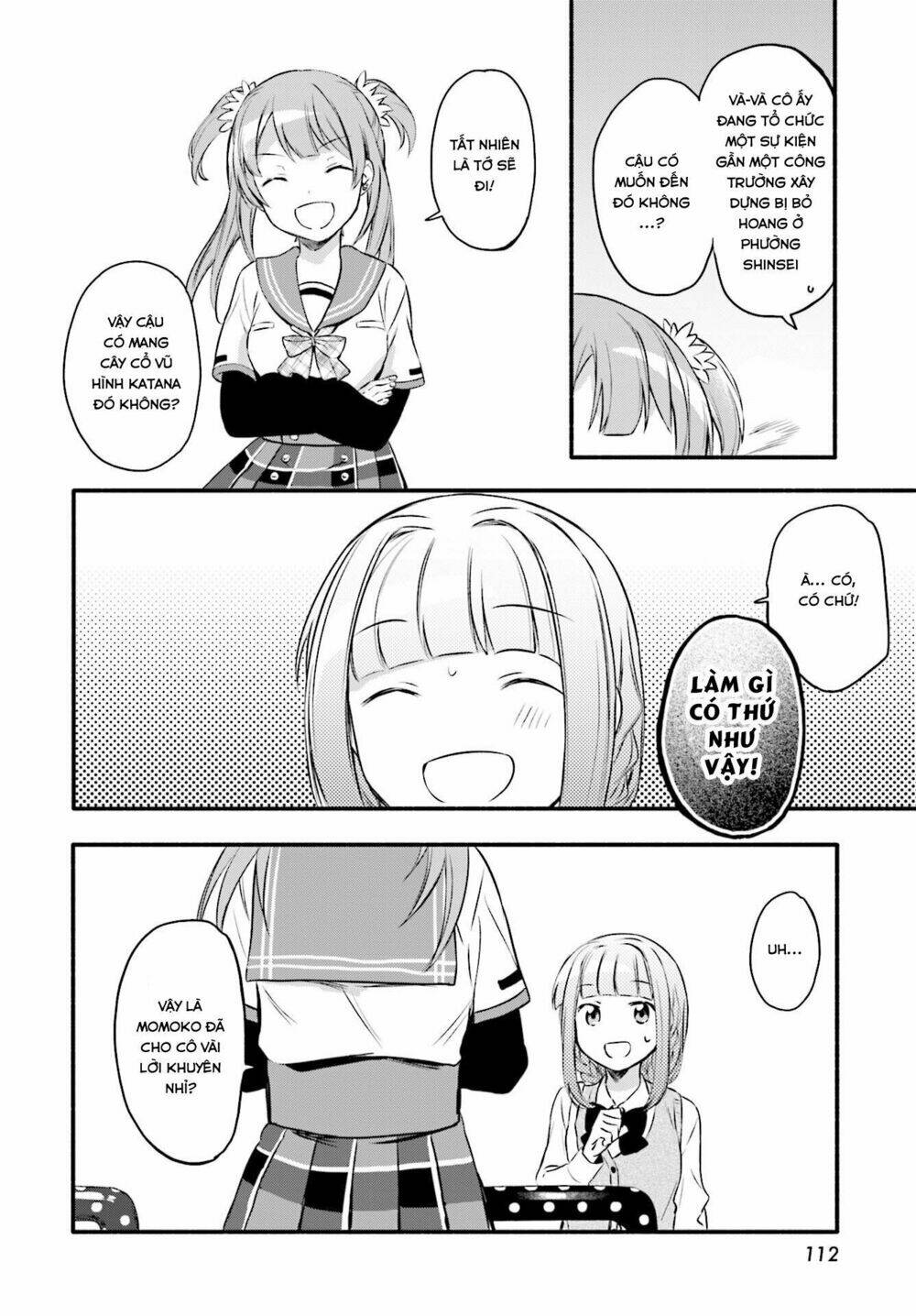 Magia★Record: Chapter 7