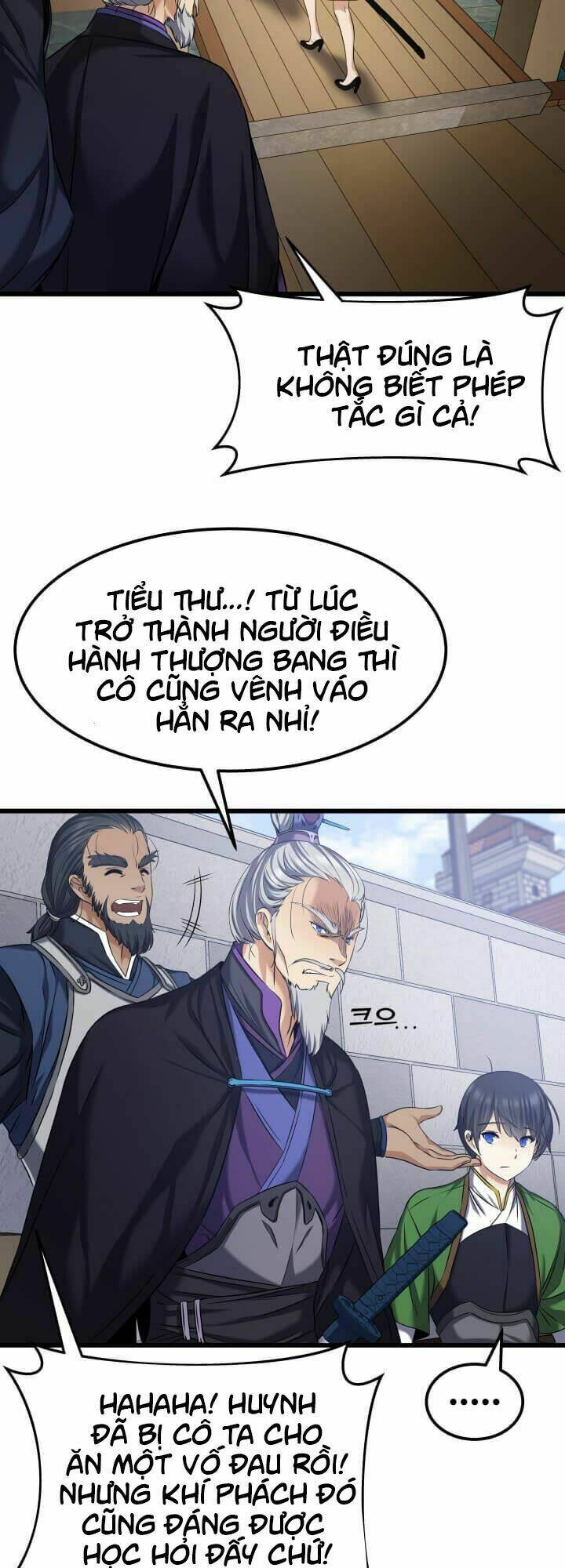 Lôi Thần Chuyển Sinh: Chapter 7