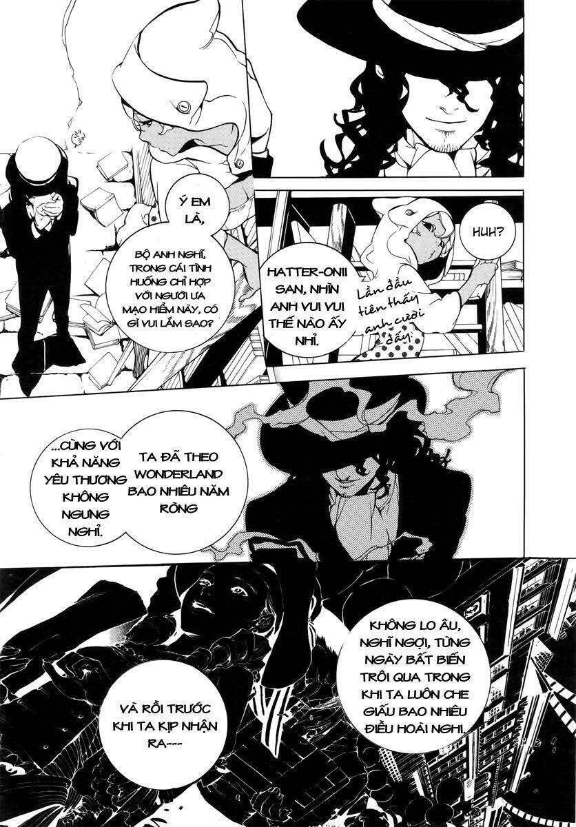 Are you Alice?: Chapter 19