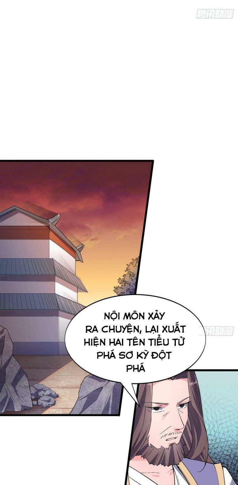 Trường Sinh Cửu Thiên Tuế: Chapter 44