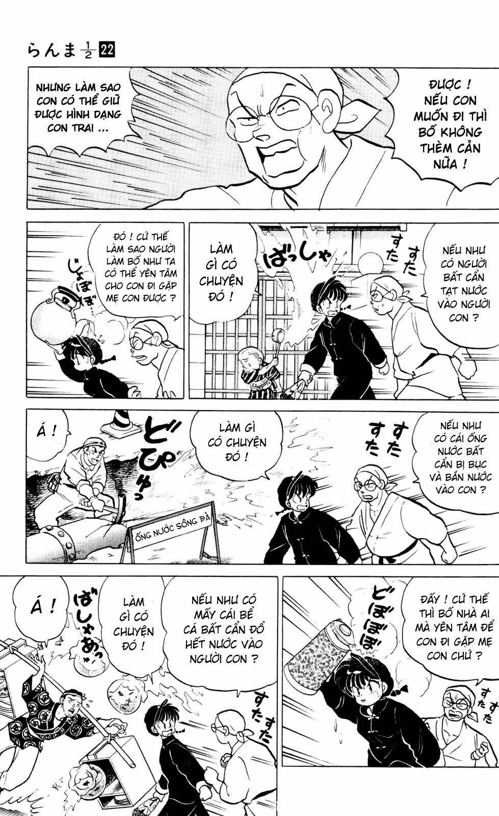 Suối Lời Nguyền: Chapter 228