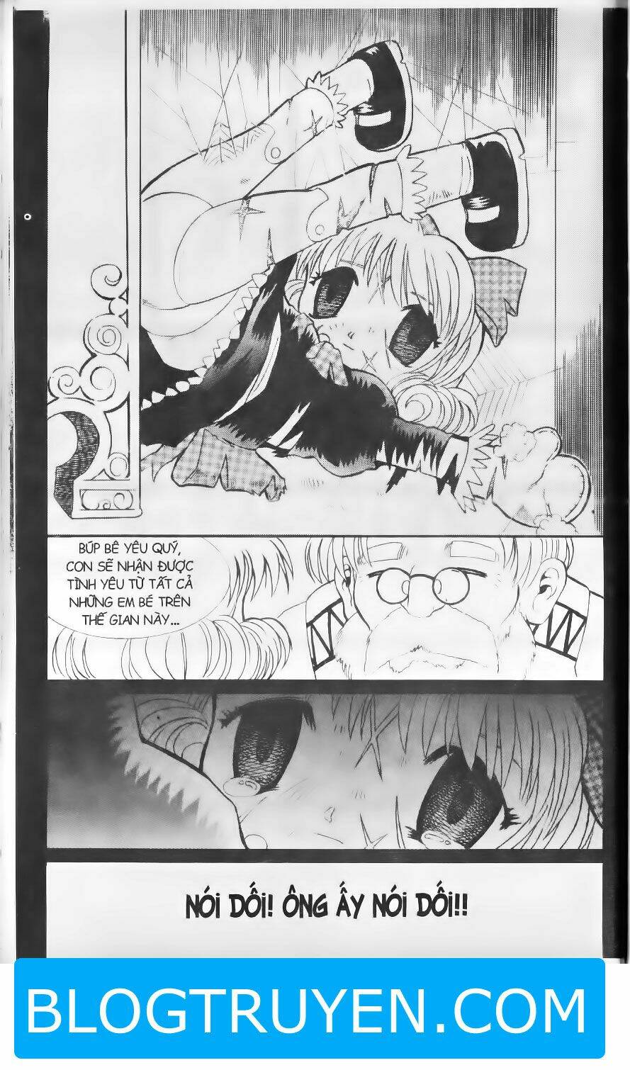 Shin Gumiho - Hội Pháp Sư: Chapter 5.1