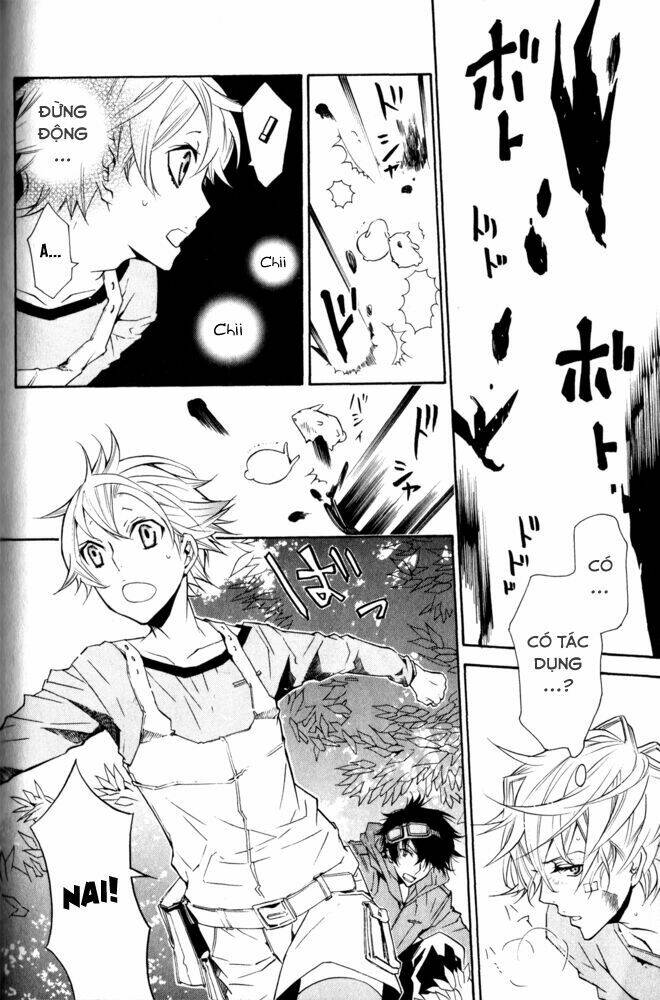 Karneval: Chapter 10
