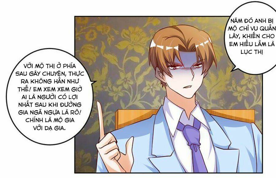 Tổng Tài Đích Thiên Giới Manh Thê: Chapter 99