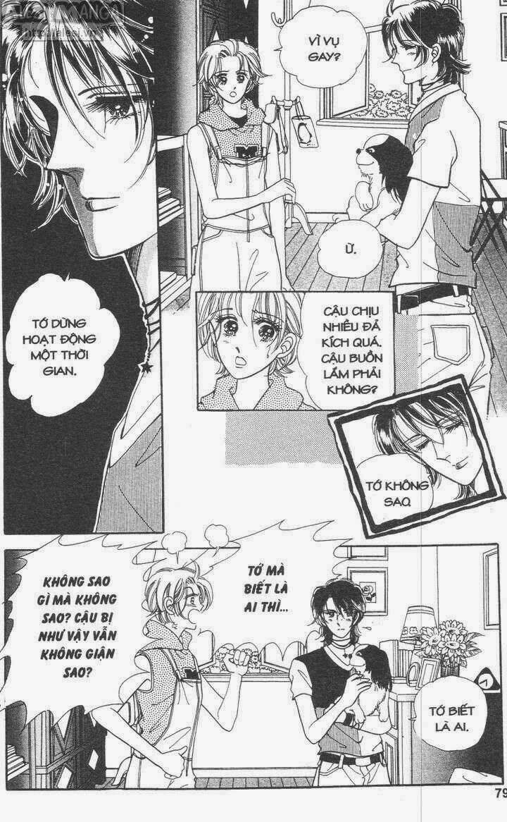 Nhỏ Con Trai: Chapter 7