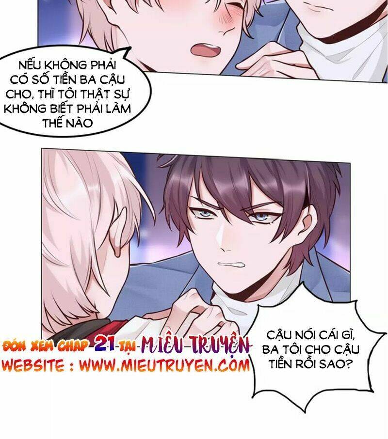 Tướng Quân Mời Xuất Đạo: Chapter 20
