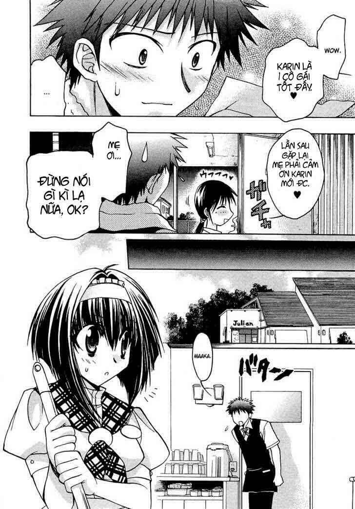 Little Vampire: Chapter 14