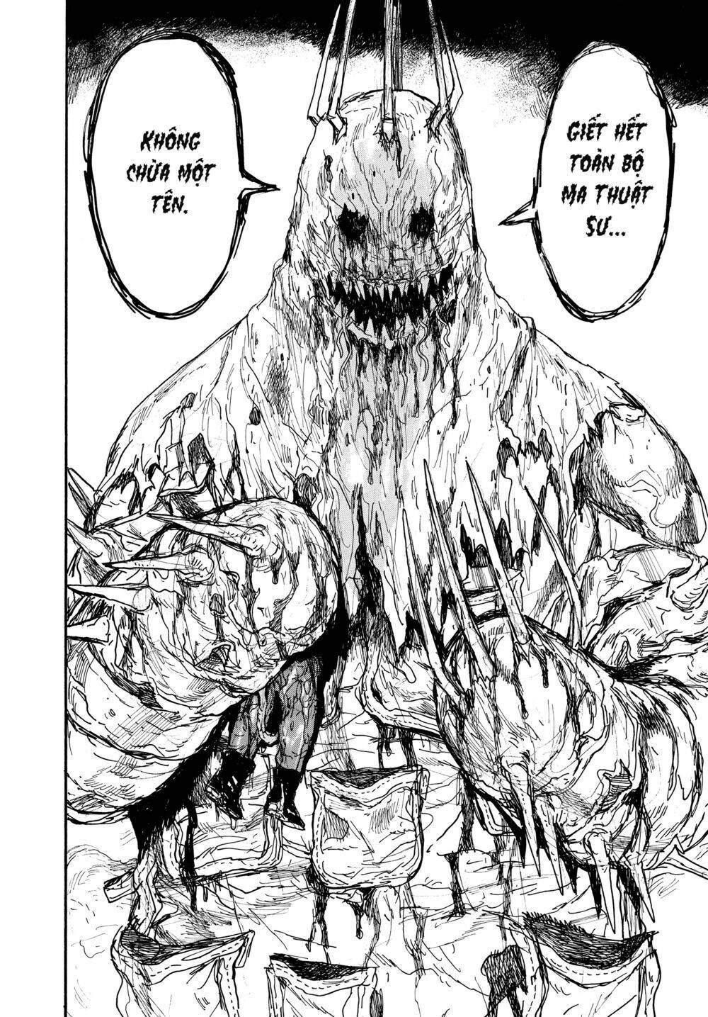 Thế Giới Ma Thuật Và Kẻ Mất Trí: Chapter 148