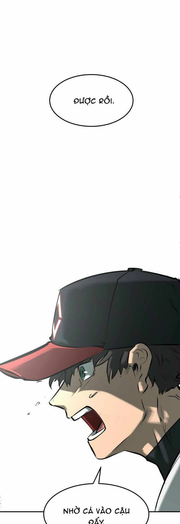 Cú Ném Chiến Thắng!: Chapter 3