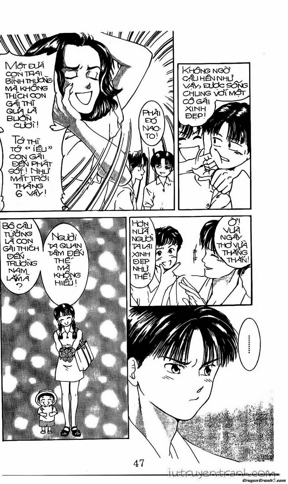 Mirano Nhà Tôi: Chapter 2