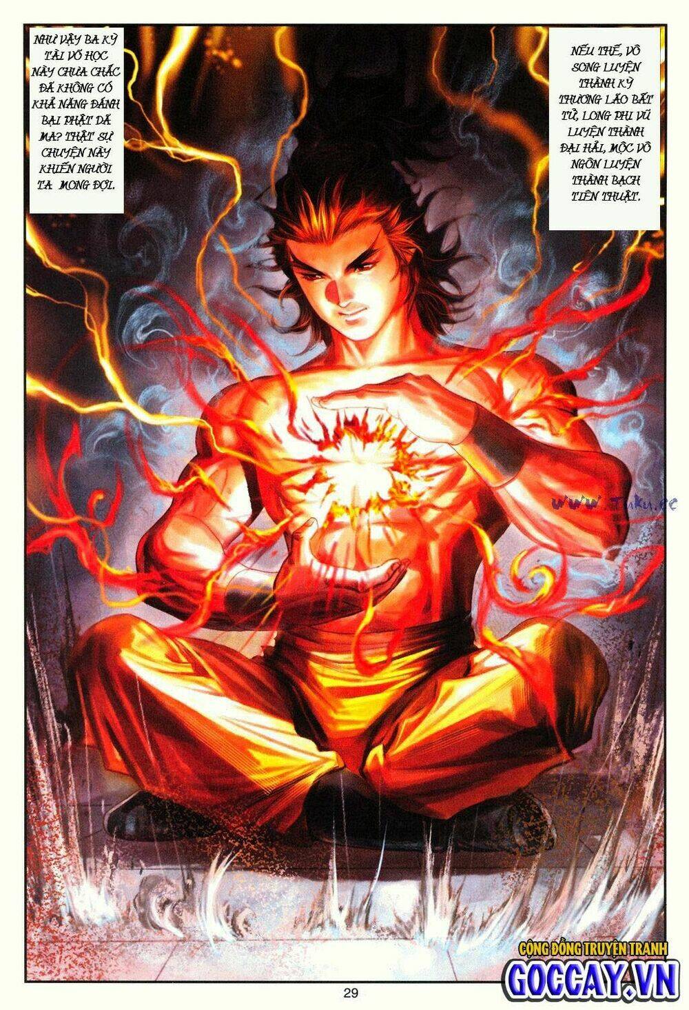 Tuyệt Thế Vô Song: Chapter 178